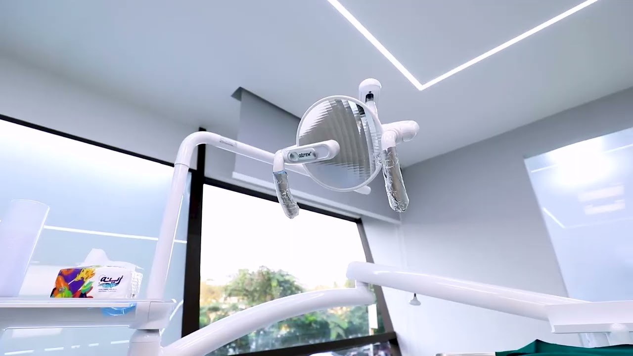 A spotless smile starts with a spotless space | عياده اسنان | دكتور اسنان | F Dental Centerclinic 1