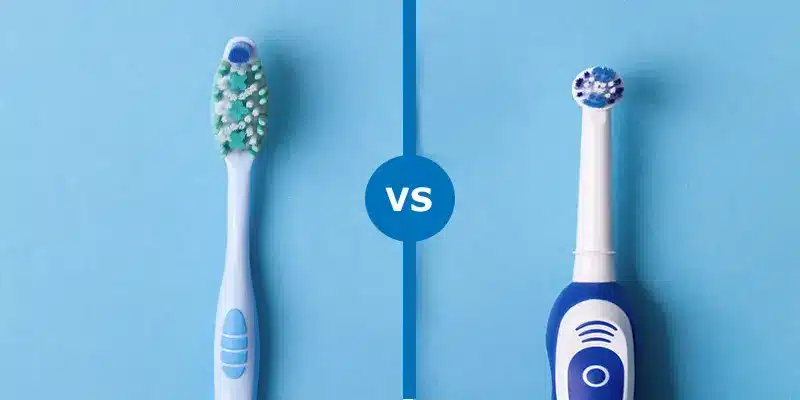 Electric Toothbrush vs Manual: Which One Is Right for You?