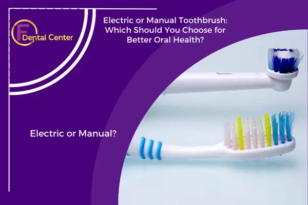 Electric Toothbrush vs Manual: Which One Is Right for You?