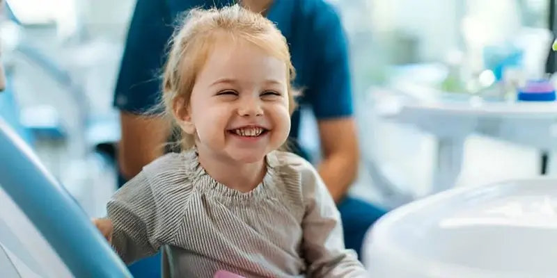 Pediatric Dentistry: Gentle Care for Growing Smiles