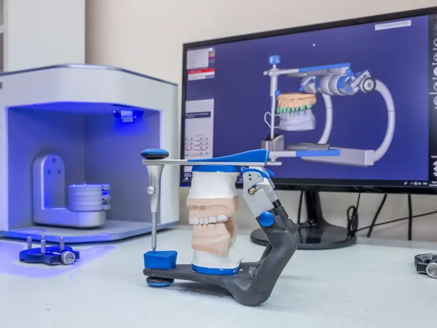 Cutting-Edge In-House Lab and Imaging Technology