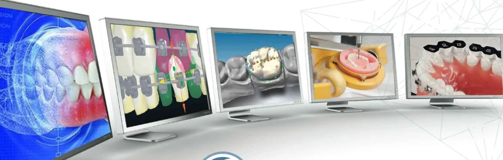 Modern Dentistry with advanced dental lab and Imaging Technologies