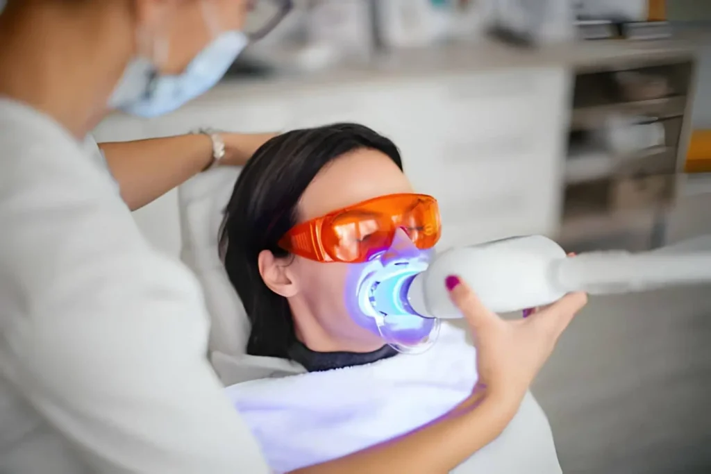 Professional Teeth Whitening: Discover the Power of a Brighter Smile