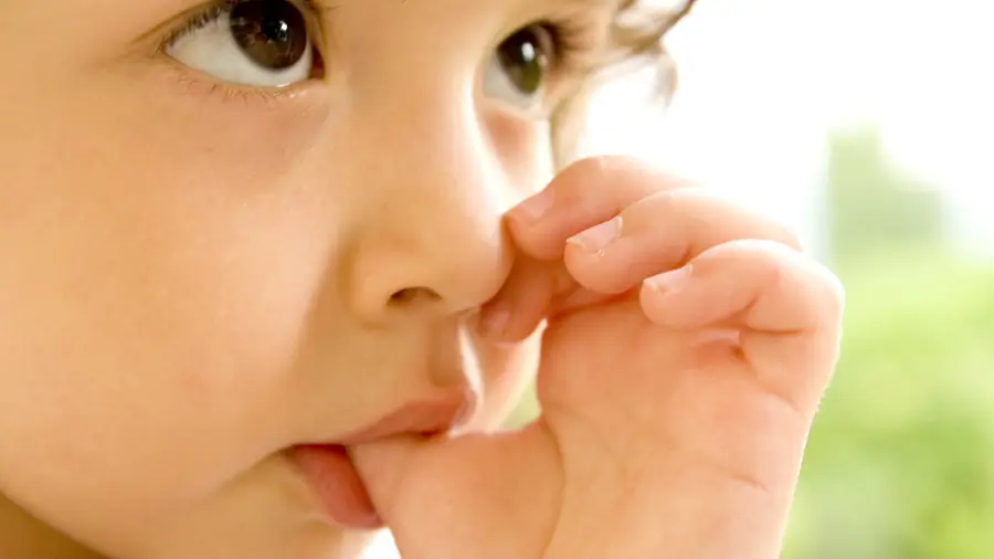 The Impact of Thumb-Sucking on Children's Teeth Development