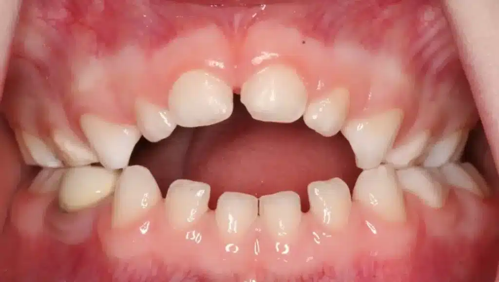 The Impact of Thumb-Sucking on Children's Teeth Development
