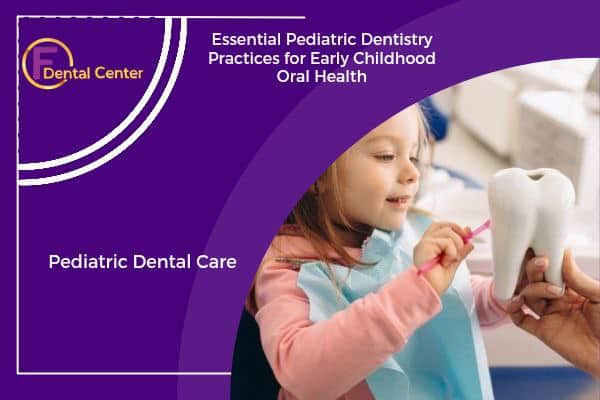 Pediatric Dentistry